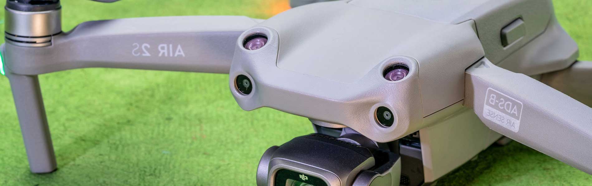 Controle par drone
