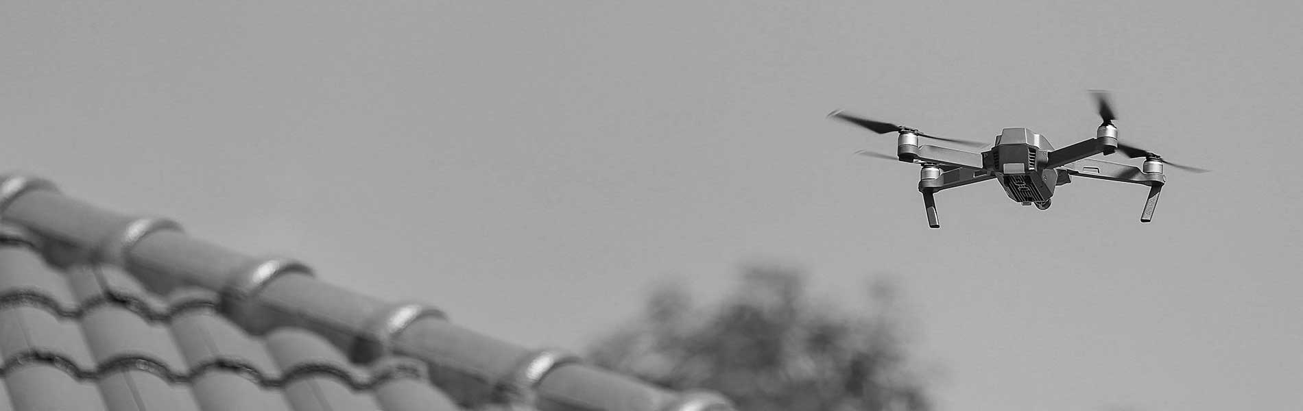 Devis prestation drone