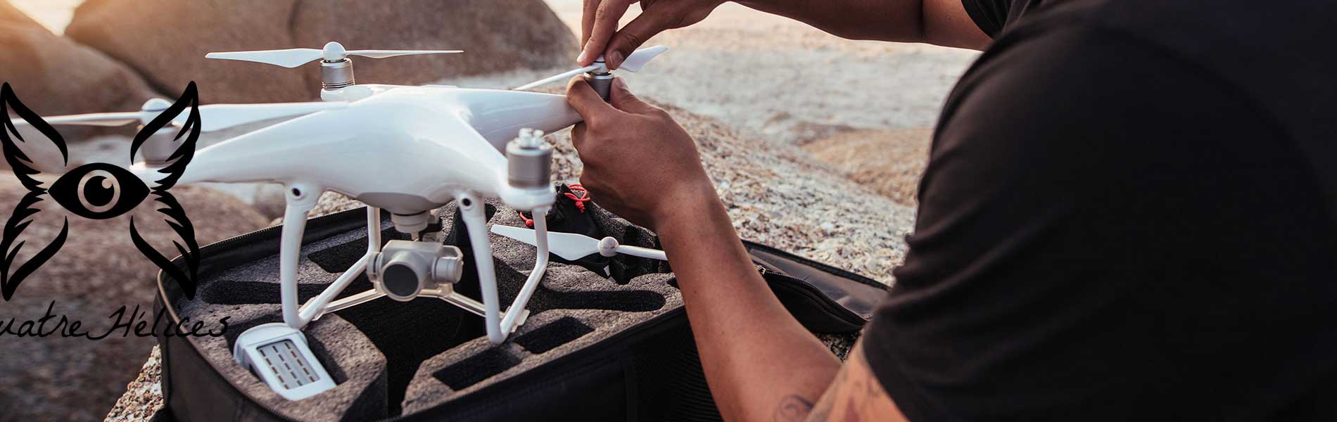 Tarif prise de vue drone