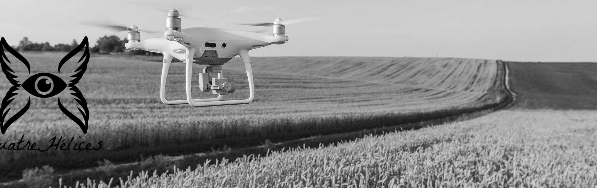 Prix prestation drone
