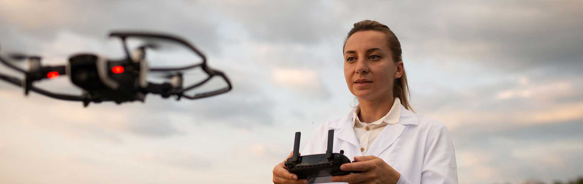 Devis prestation drone