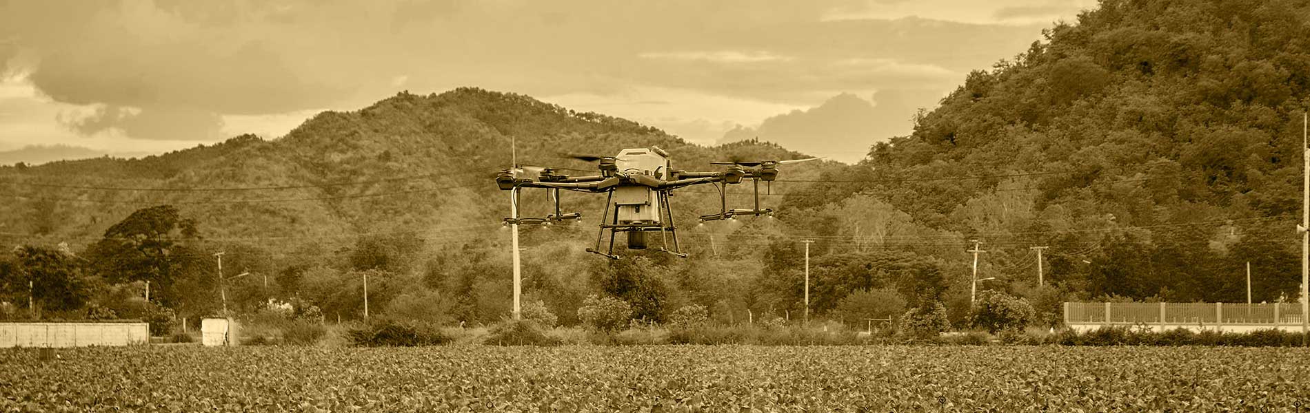Photogrammétrie drone