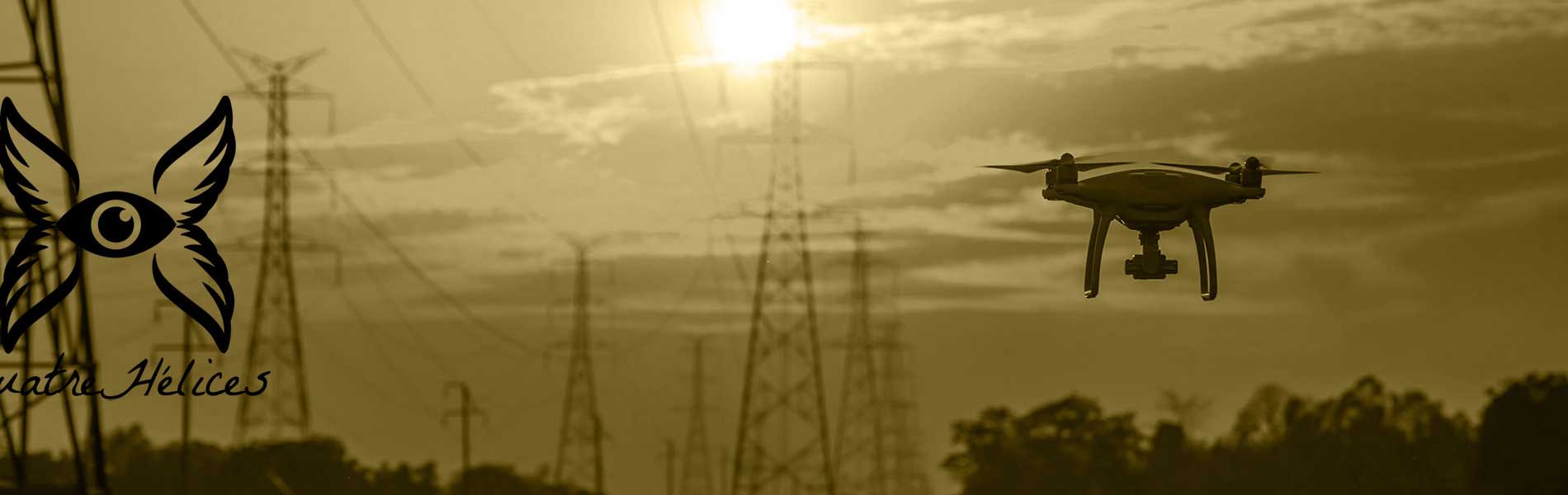 Prestation drone video