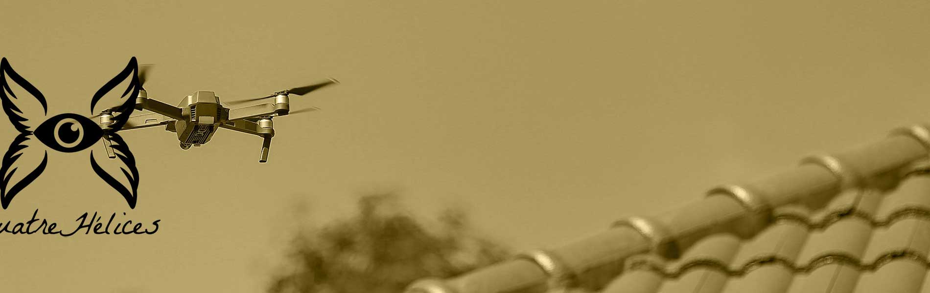 Controle par drone