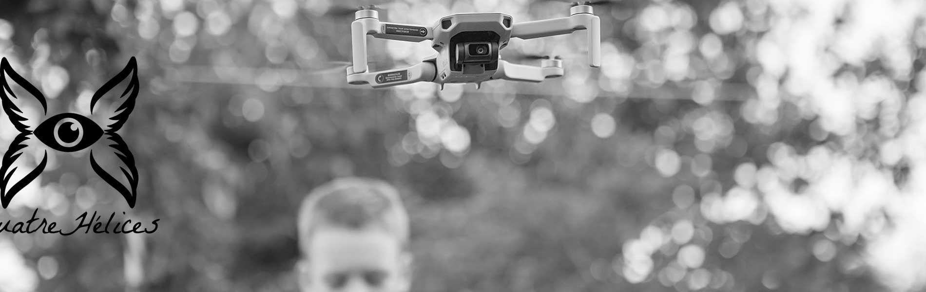 Tarif prestation pilote de drone