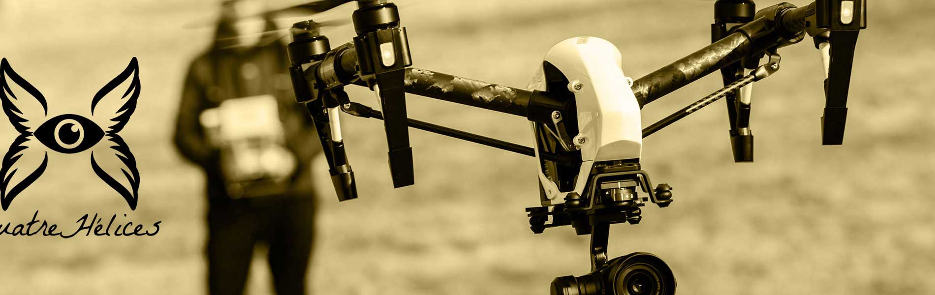 Prestataire drone