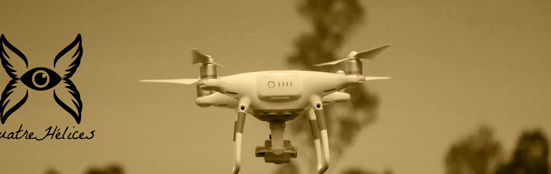 Tarif prestation pilote de drone