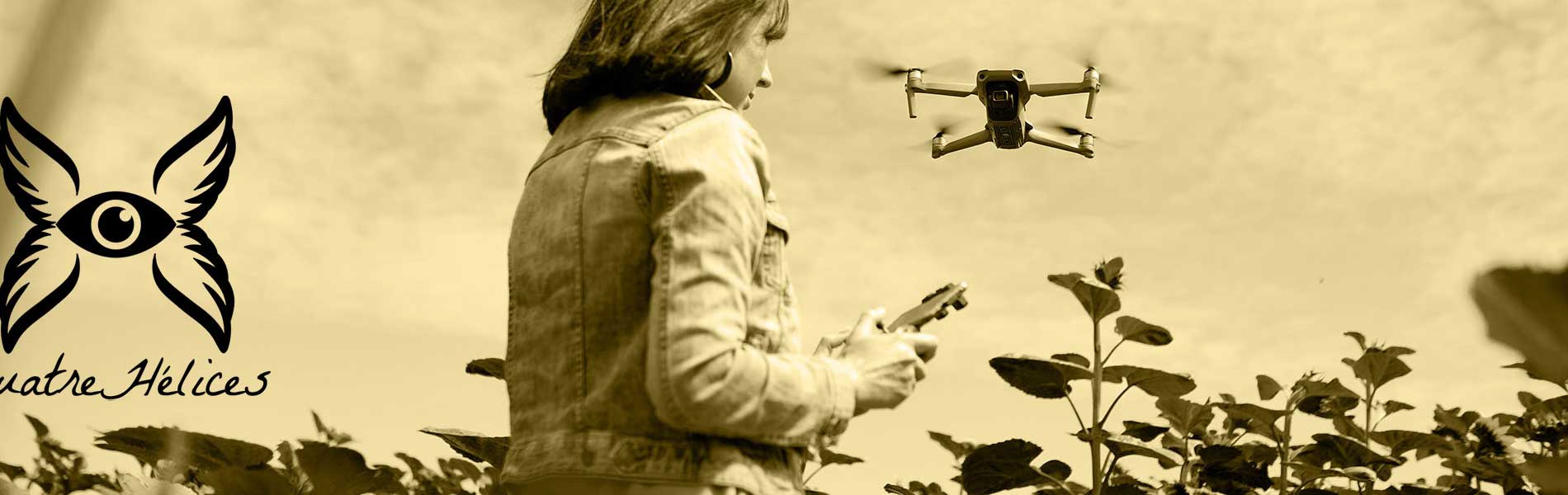 Prestation drone particulier