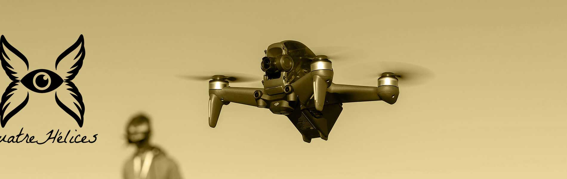 Réalisation vidéo drone