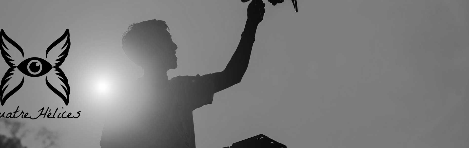 Devis prestation drone