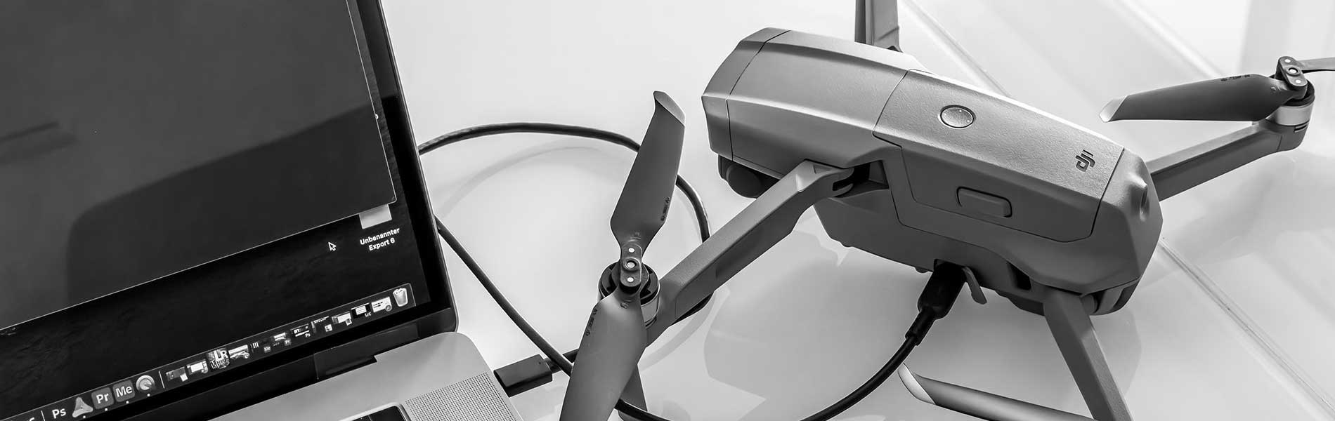 Tarif moyen prestation drone