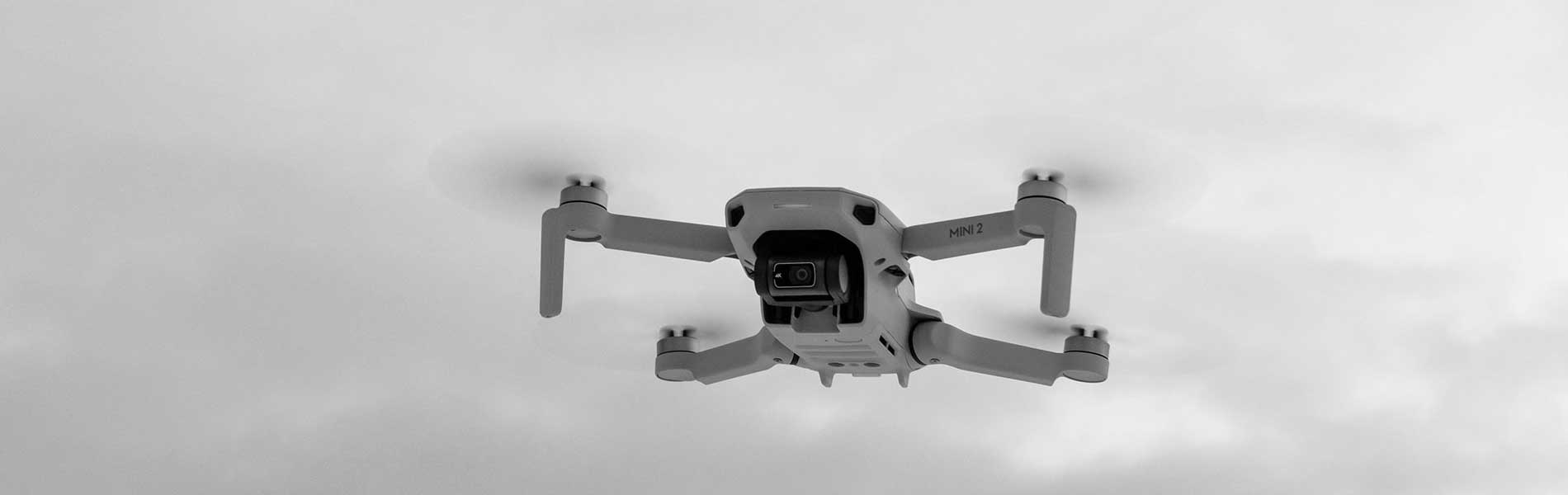 Prestation drone video