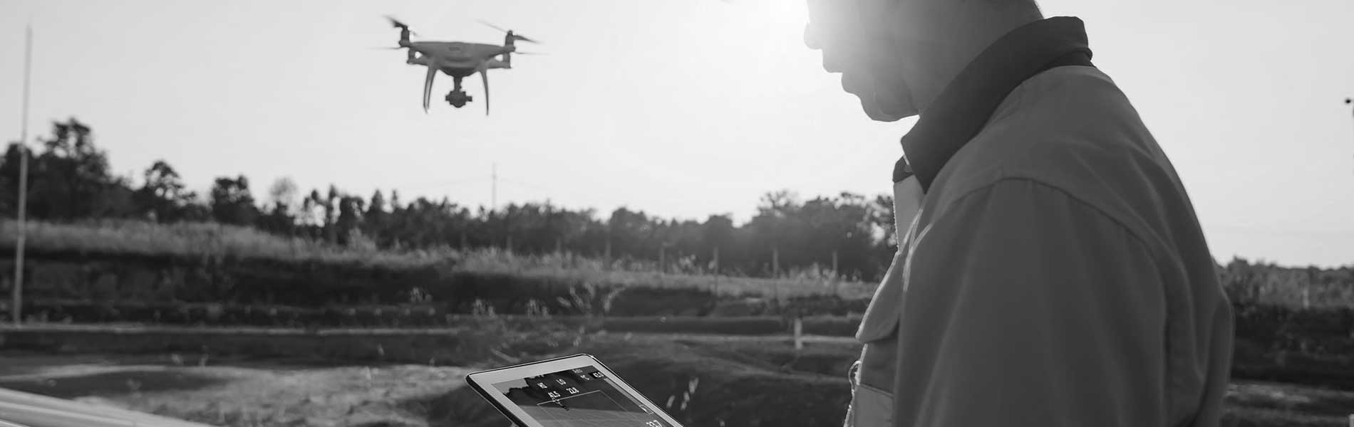 Devis prestation drone