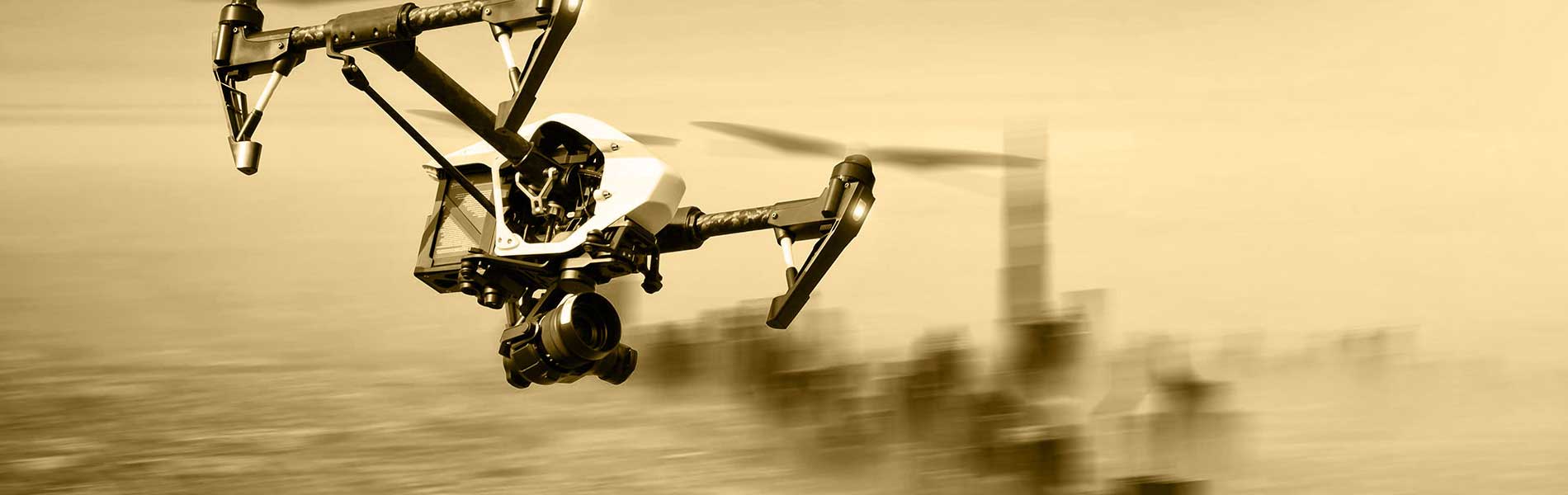 Photogrammétrie drone