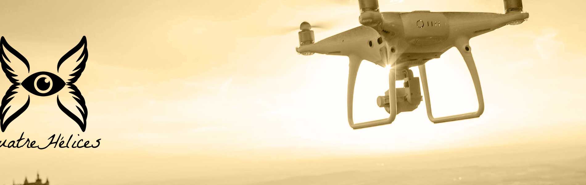 Photo par drone prix