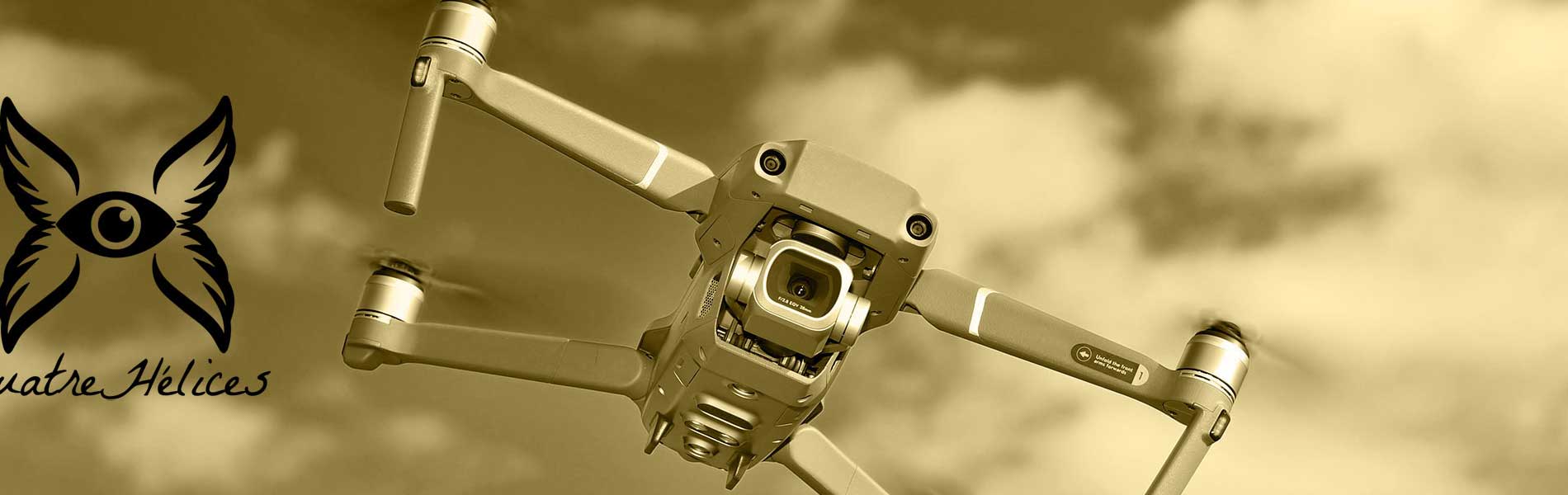 Prix prestation drone