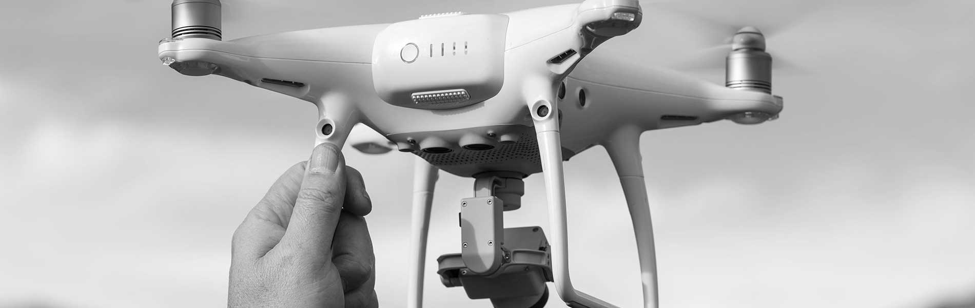 Réalisation vidéo drone