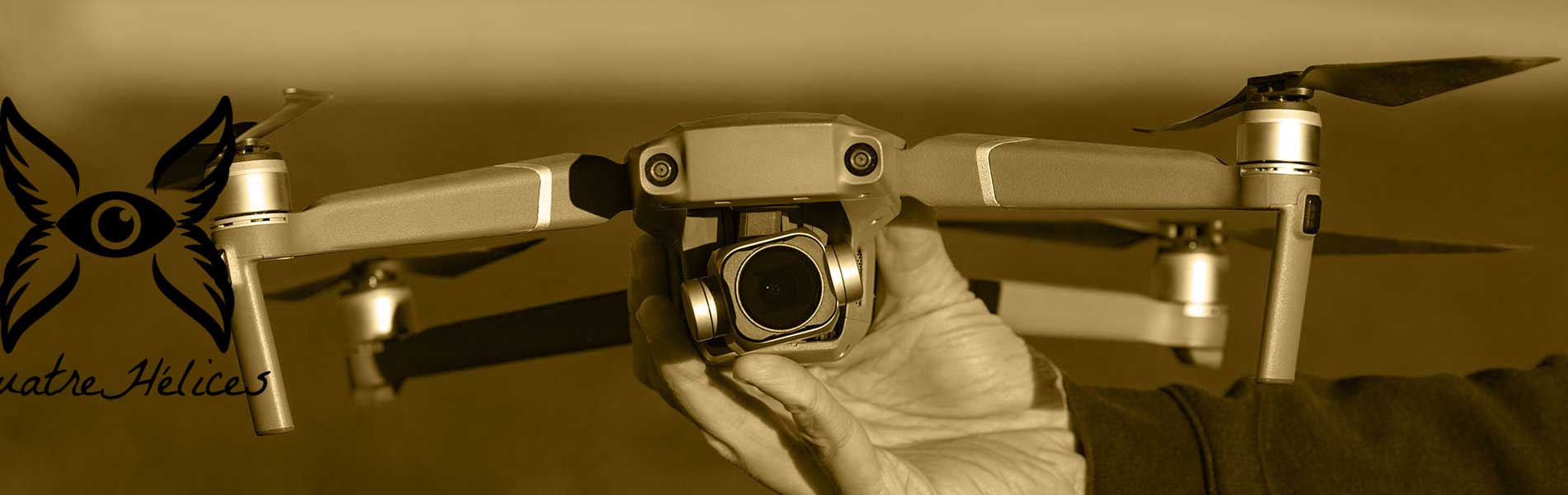 Tarif prestation drone thermique