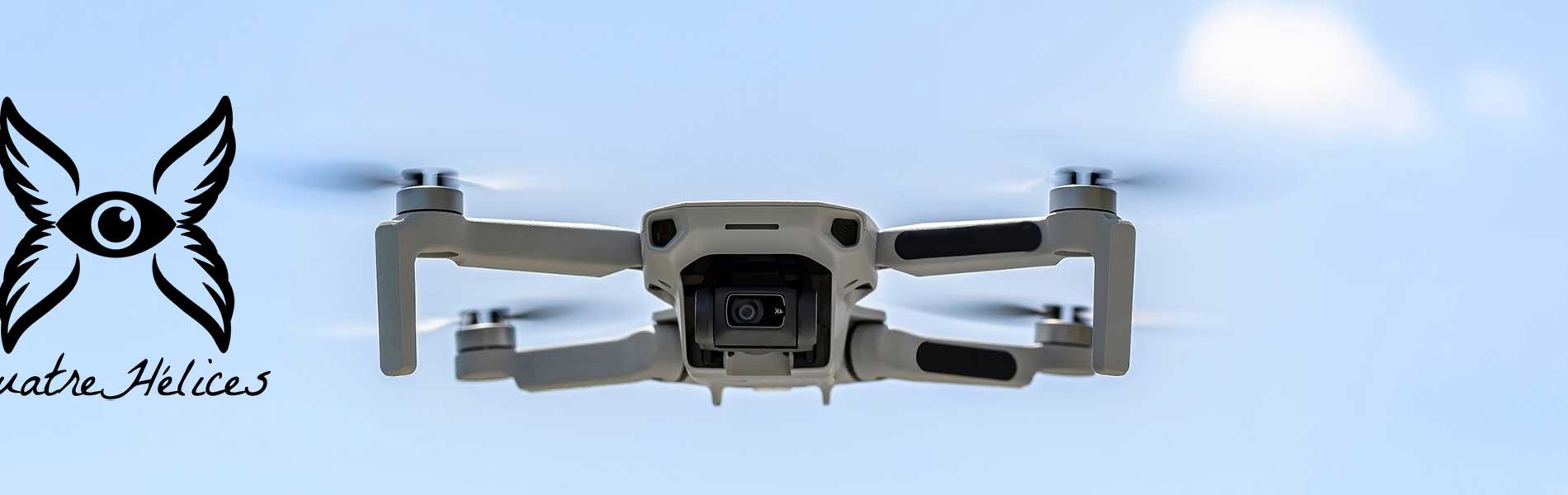 Tarif prise de vue drone