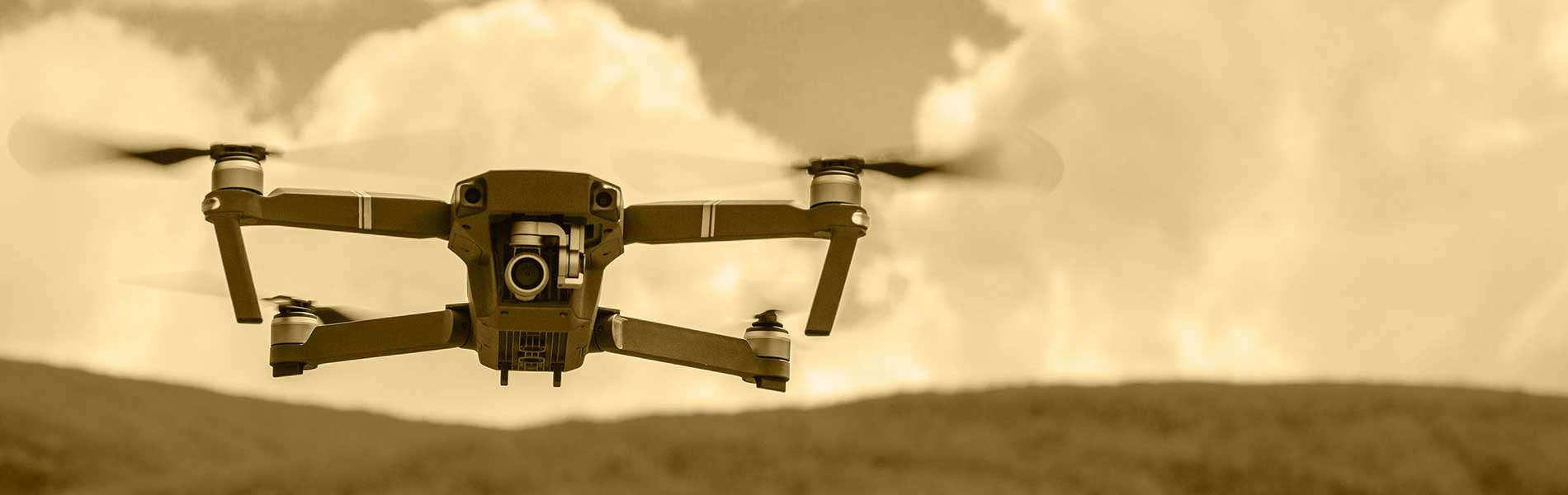Prestation drone video
