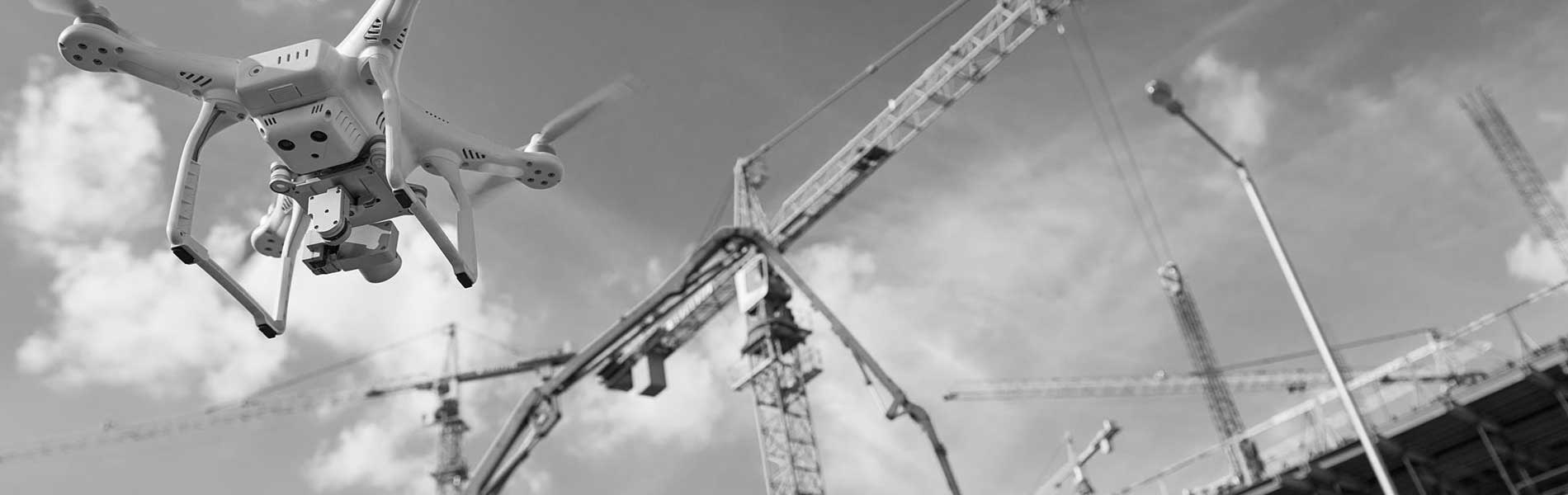Controle par drone