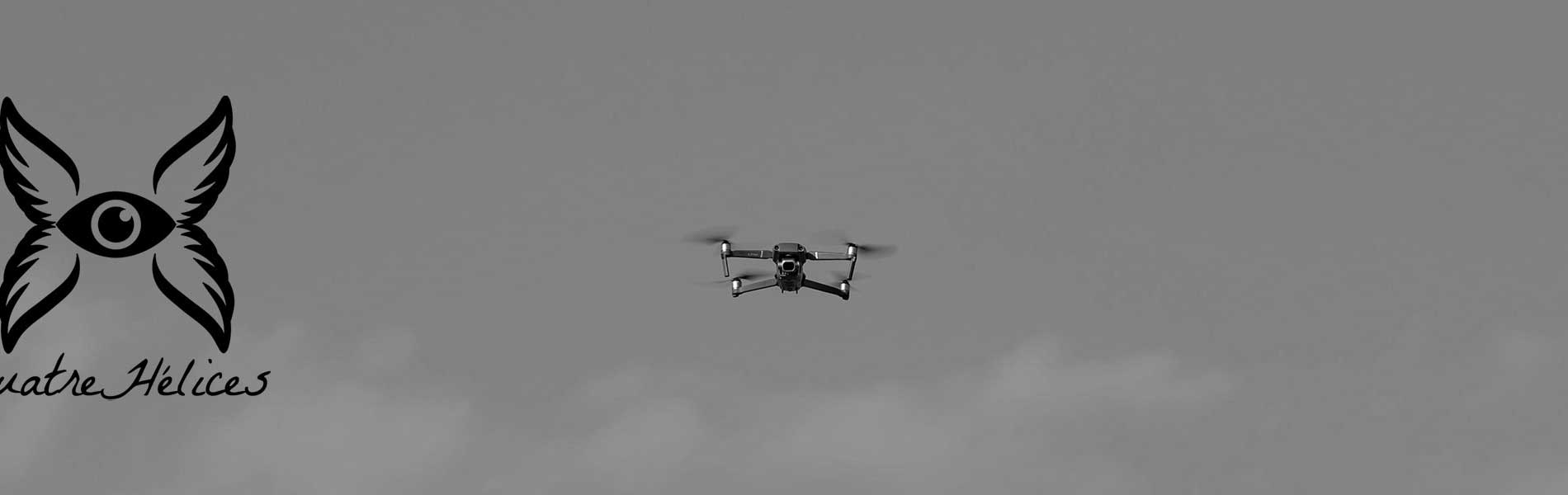 Diagnostic par drone