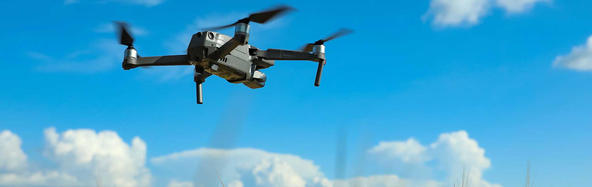 Prix prestation drone