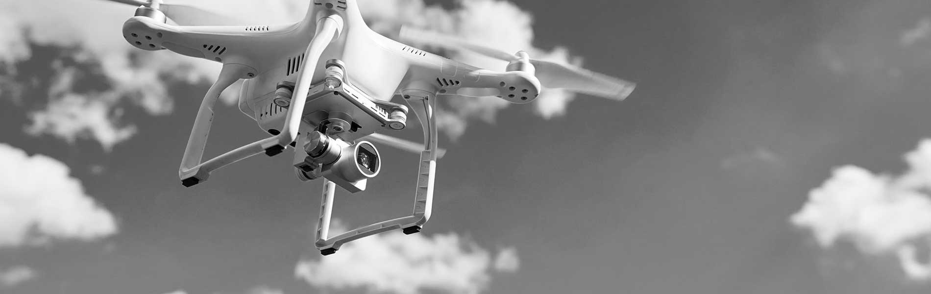 Photo par drone prix