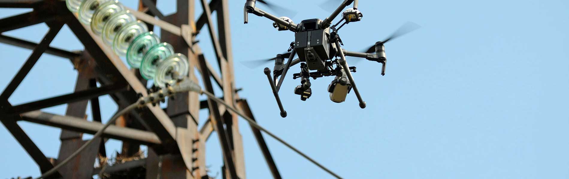 Tarif prestation drone thermographie