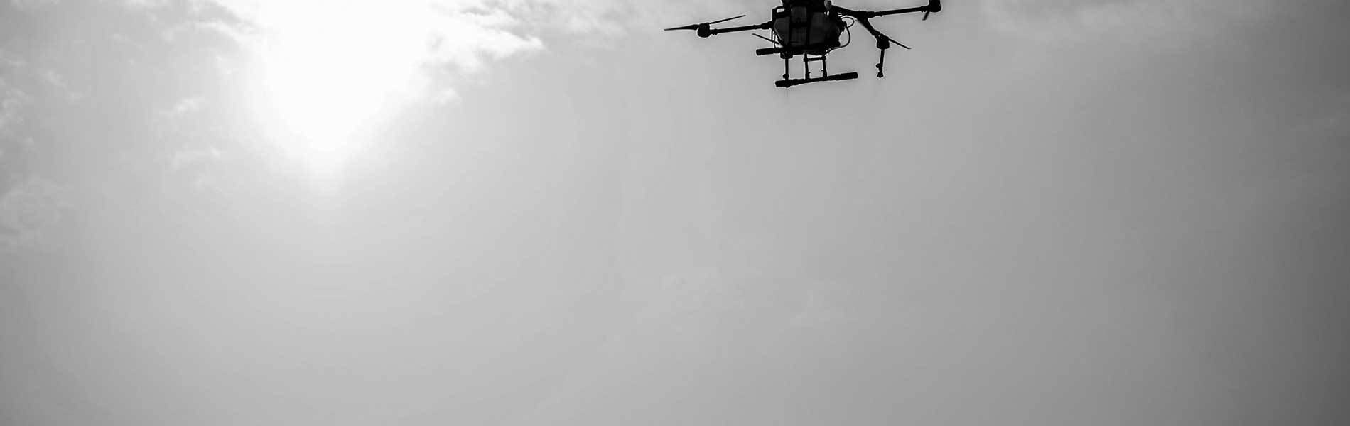 Devis prestation drone
