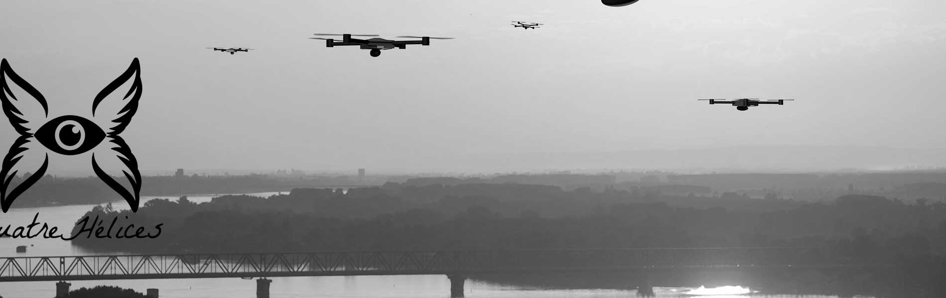 Devis prestation drone