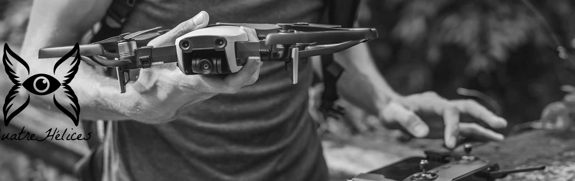 Diagnostic par drone