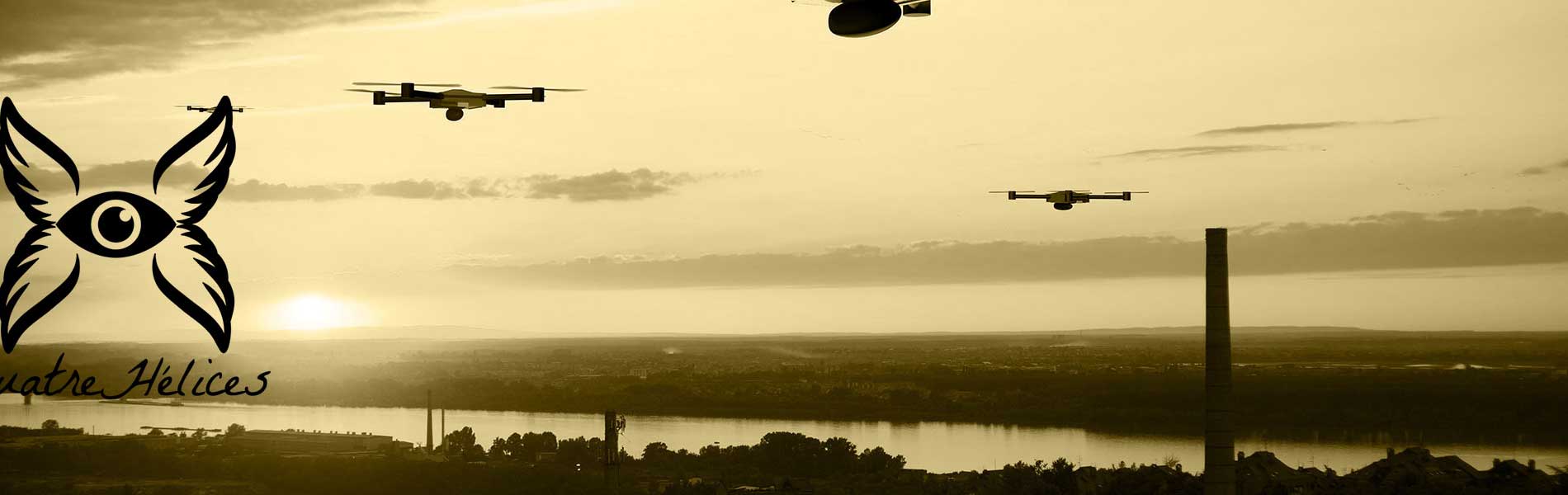 Tarif prestation pilote de drone