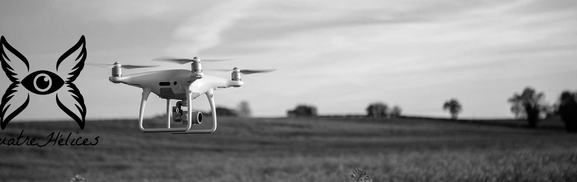 Inspection par drone