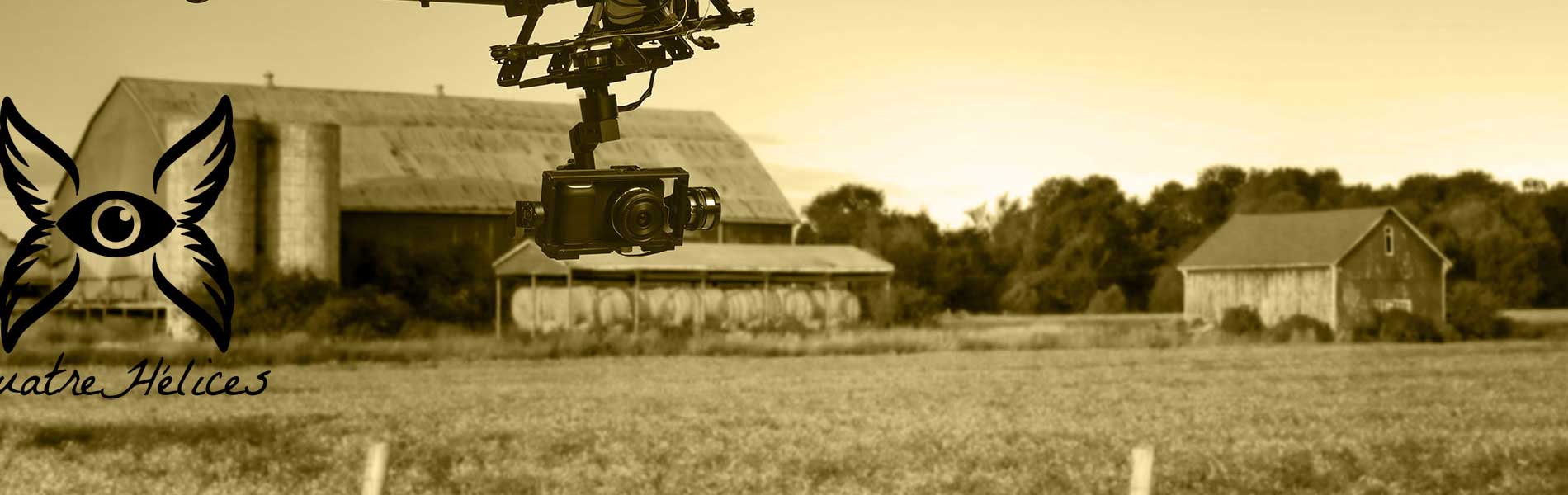 Tarif prestation pilote de drone