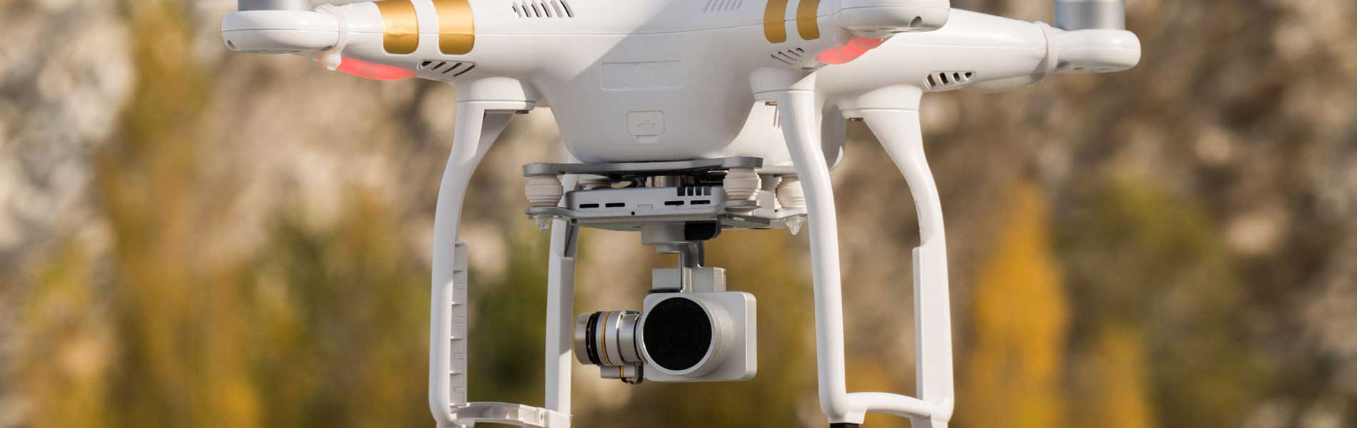 Prestataire drone