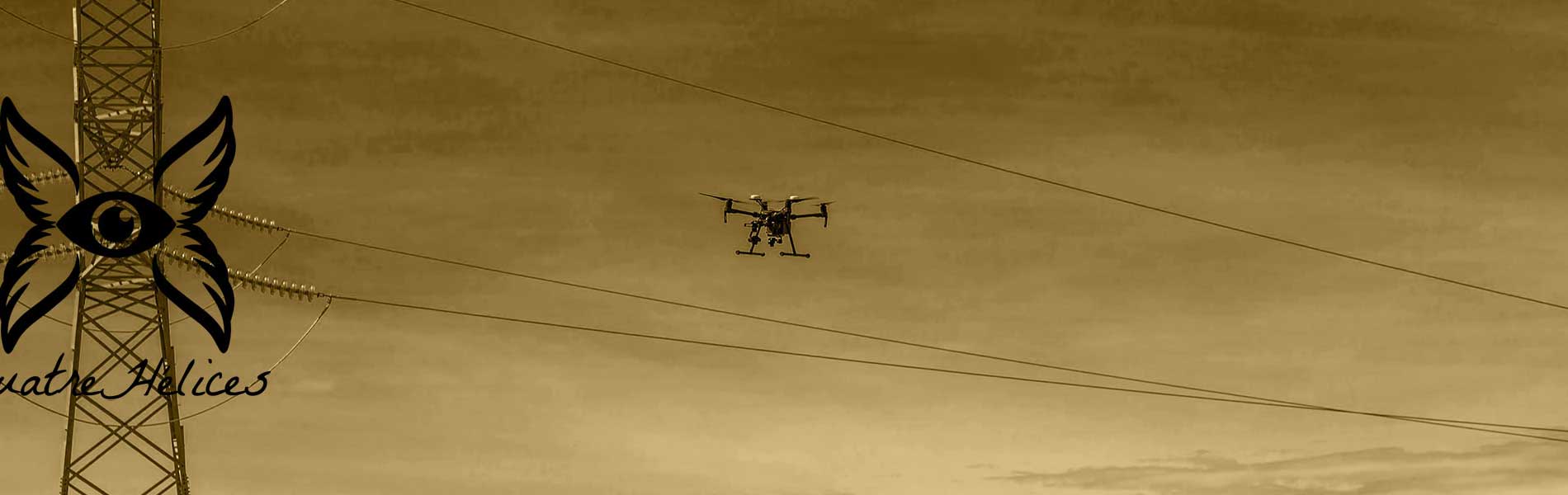 Prestation drone video