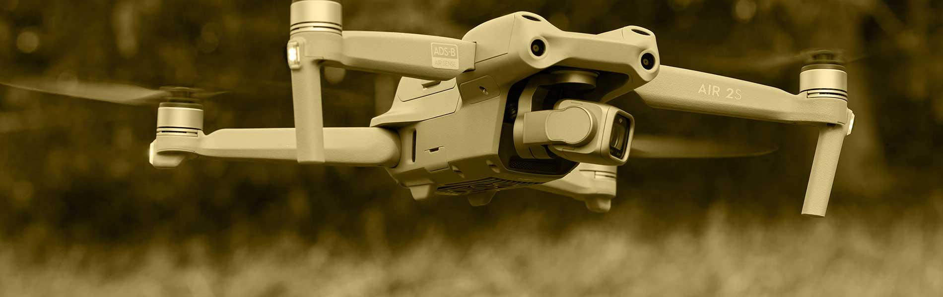 Prestataire drone