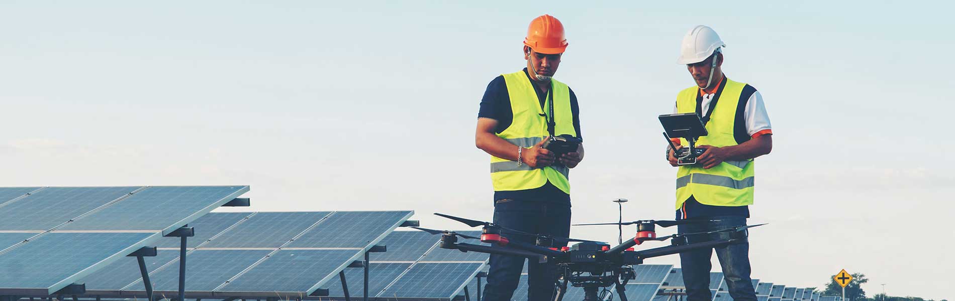 Prestataire drone