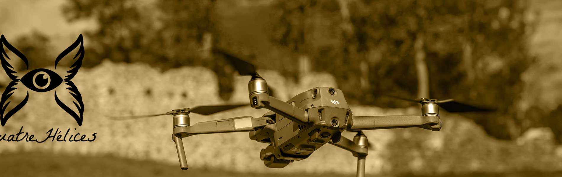 Video aerienne