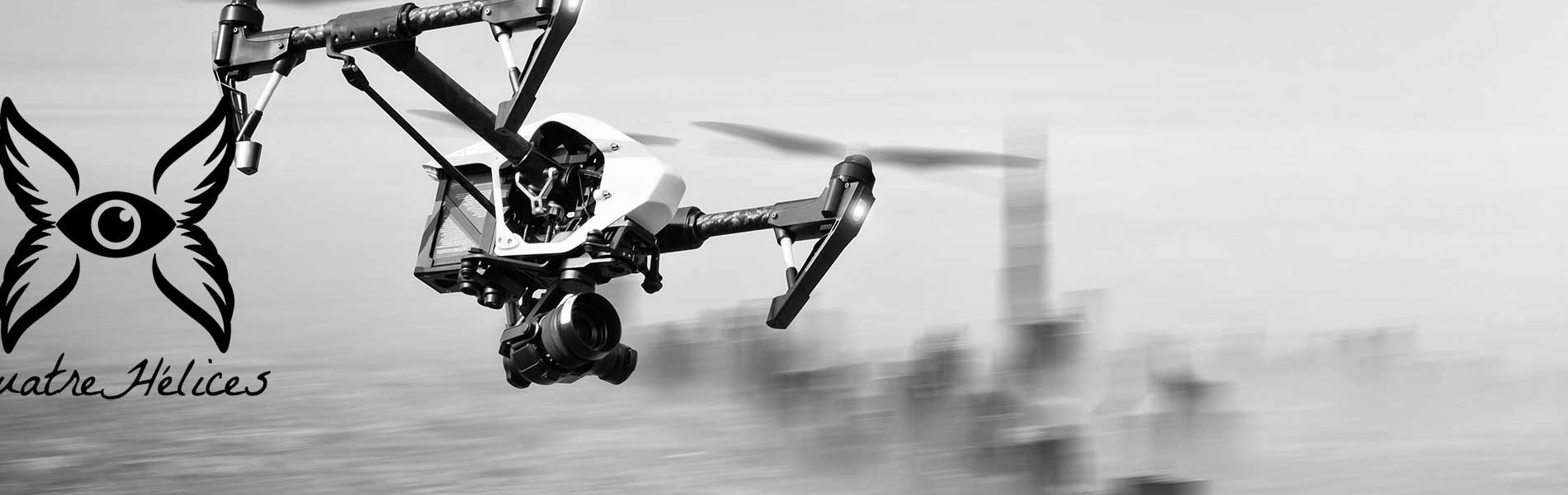 Video aerienne