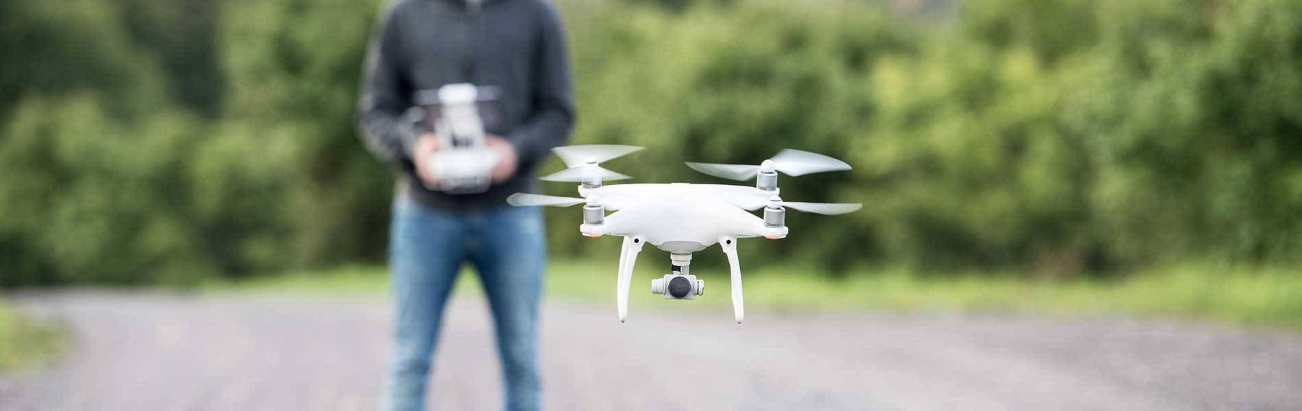 Photos aérienne drone