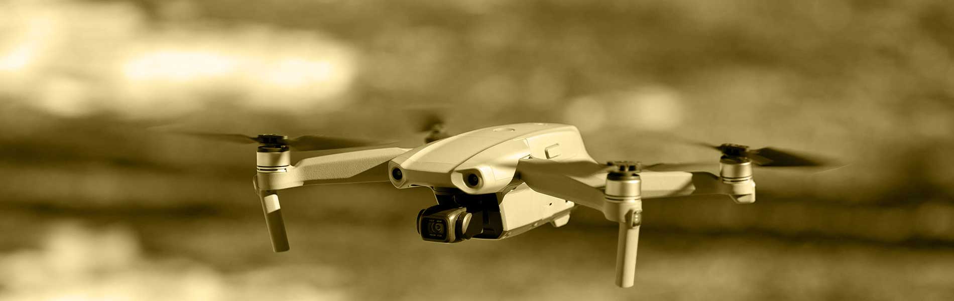 Prise de vue aerienne drone Fuveau (13710)