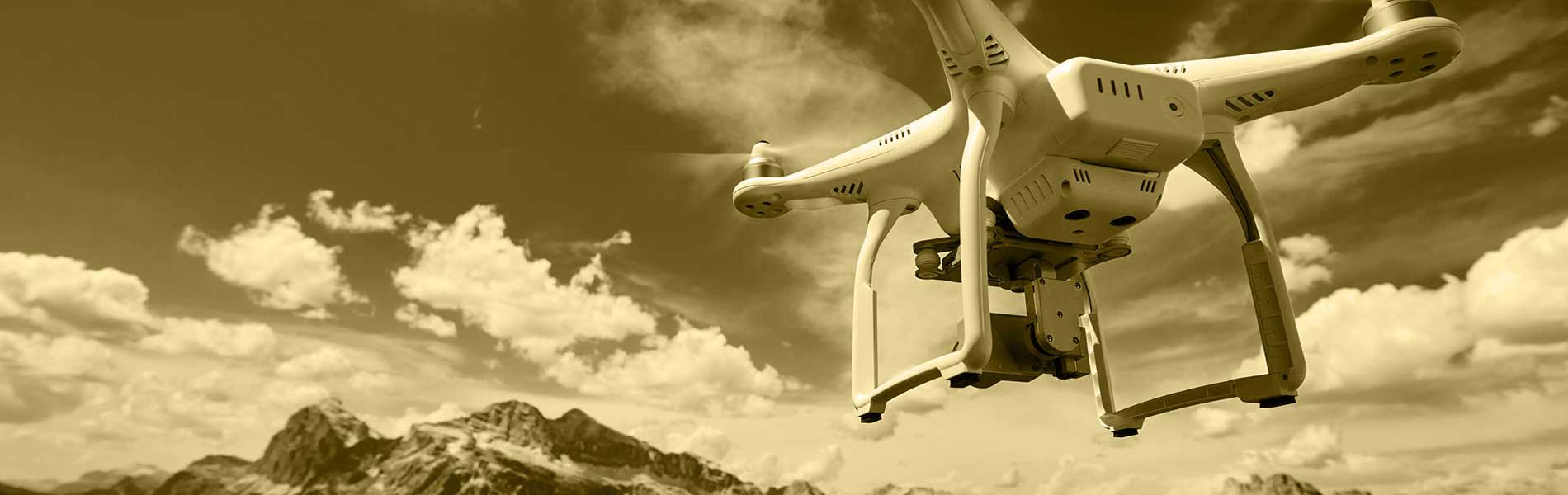 Photos aérienne drone