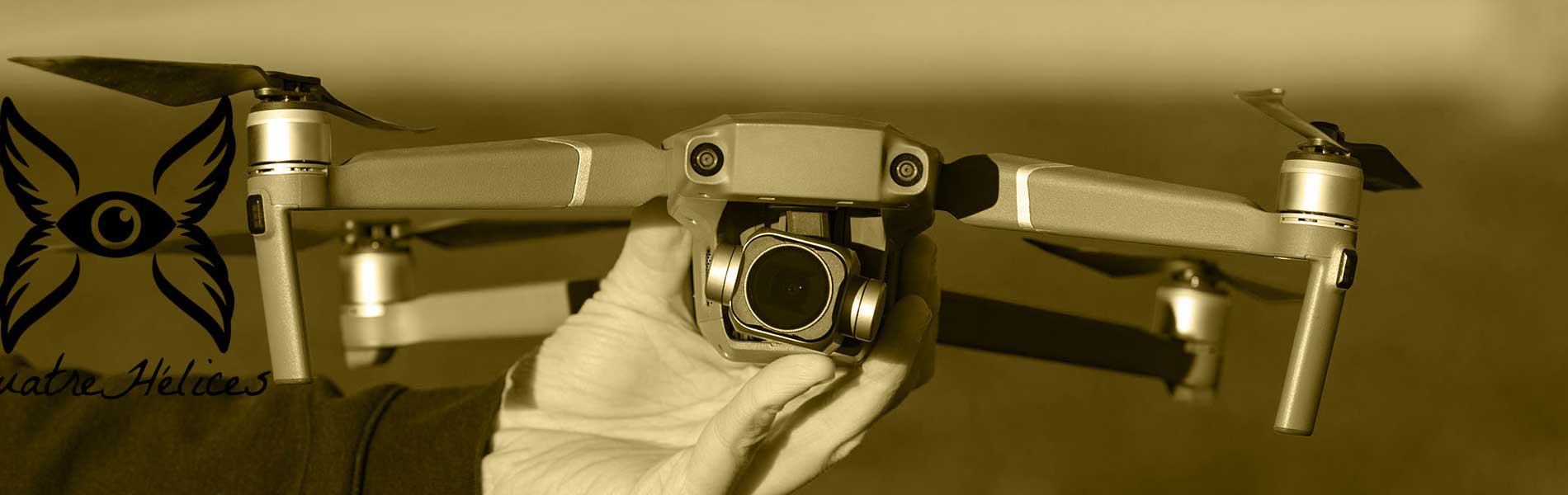 Video aerienne