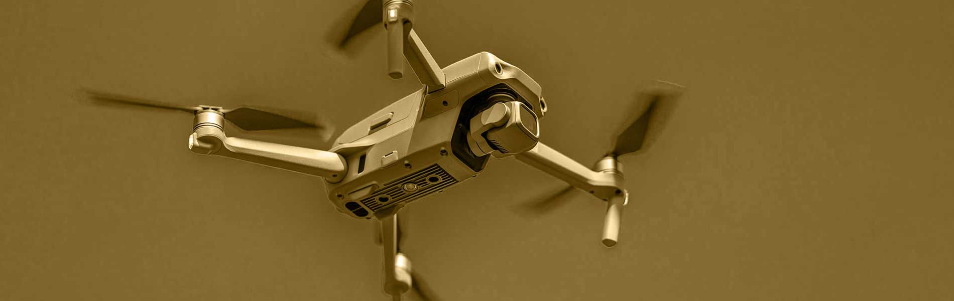 Video aerienne