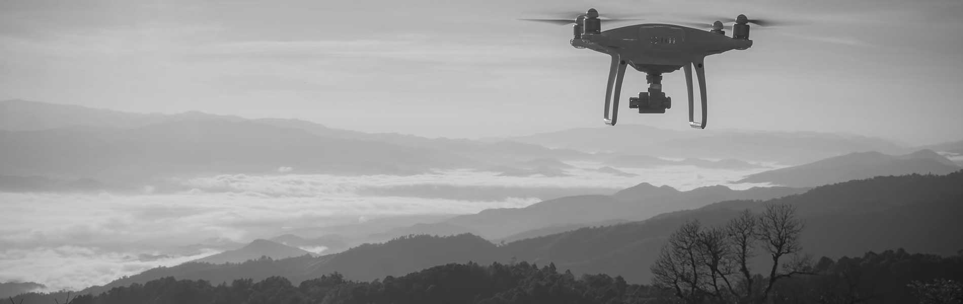Photos aérienne drone