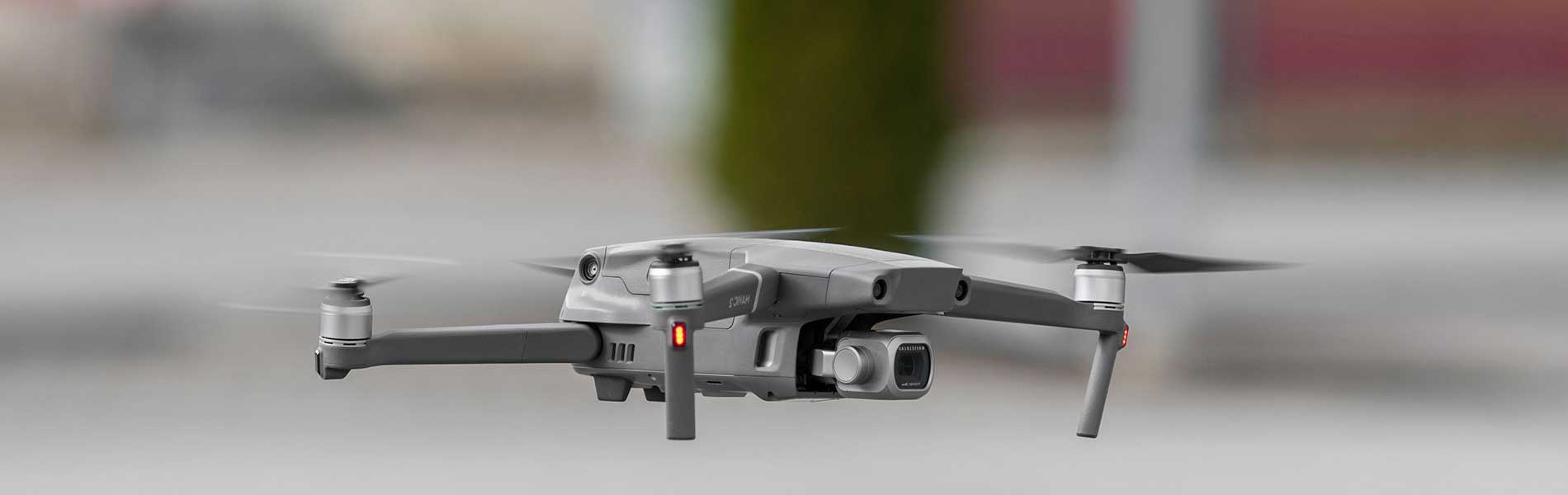 Photos aérienne drone