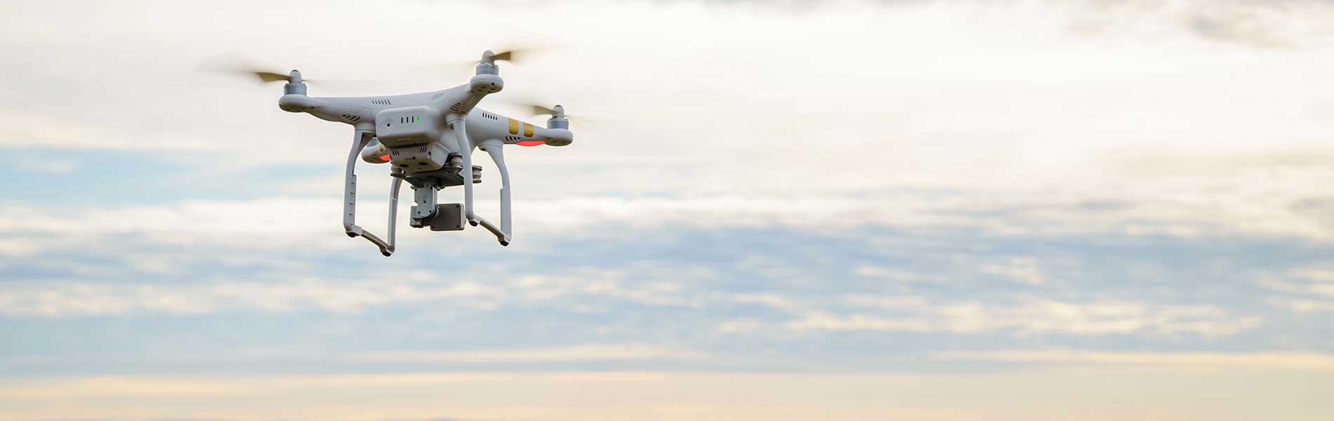 Video aerienne