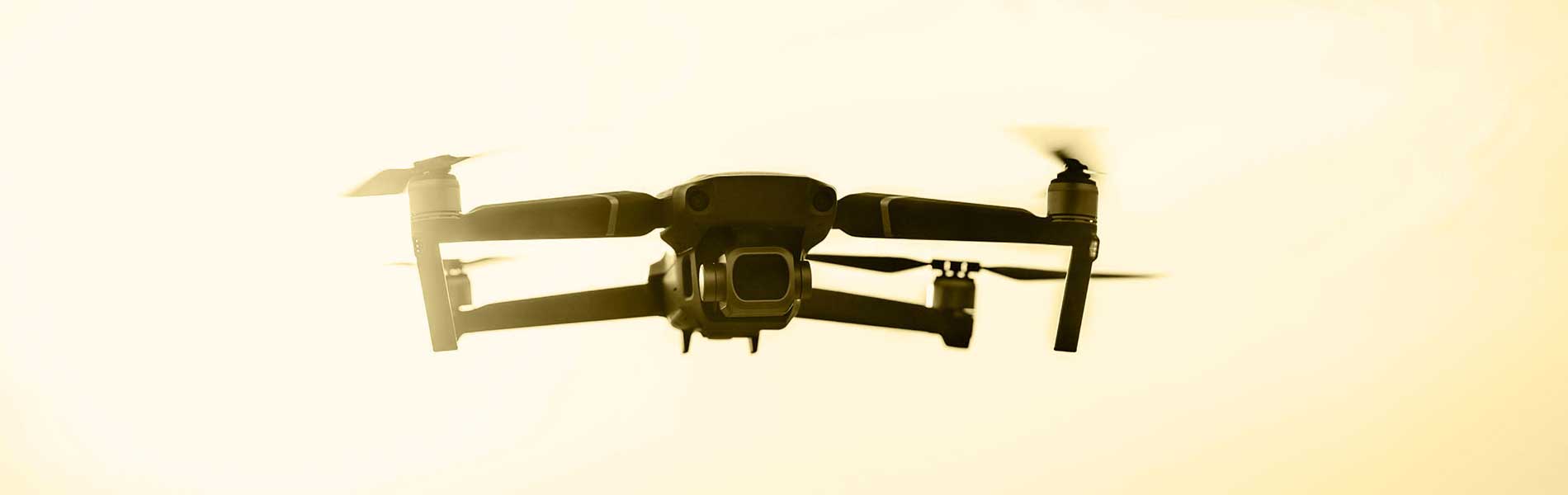 Photos aérienne drone